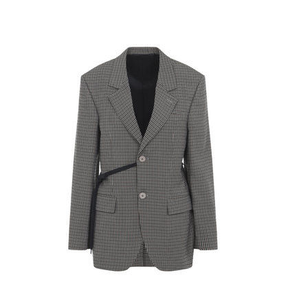MAYFEYR - Balenciaga - Vichy Jacket - 857365TTO38