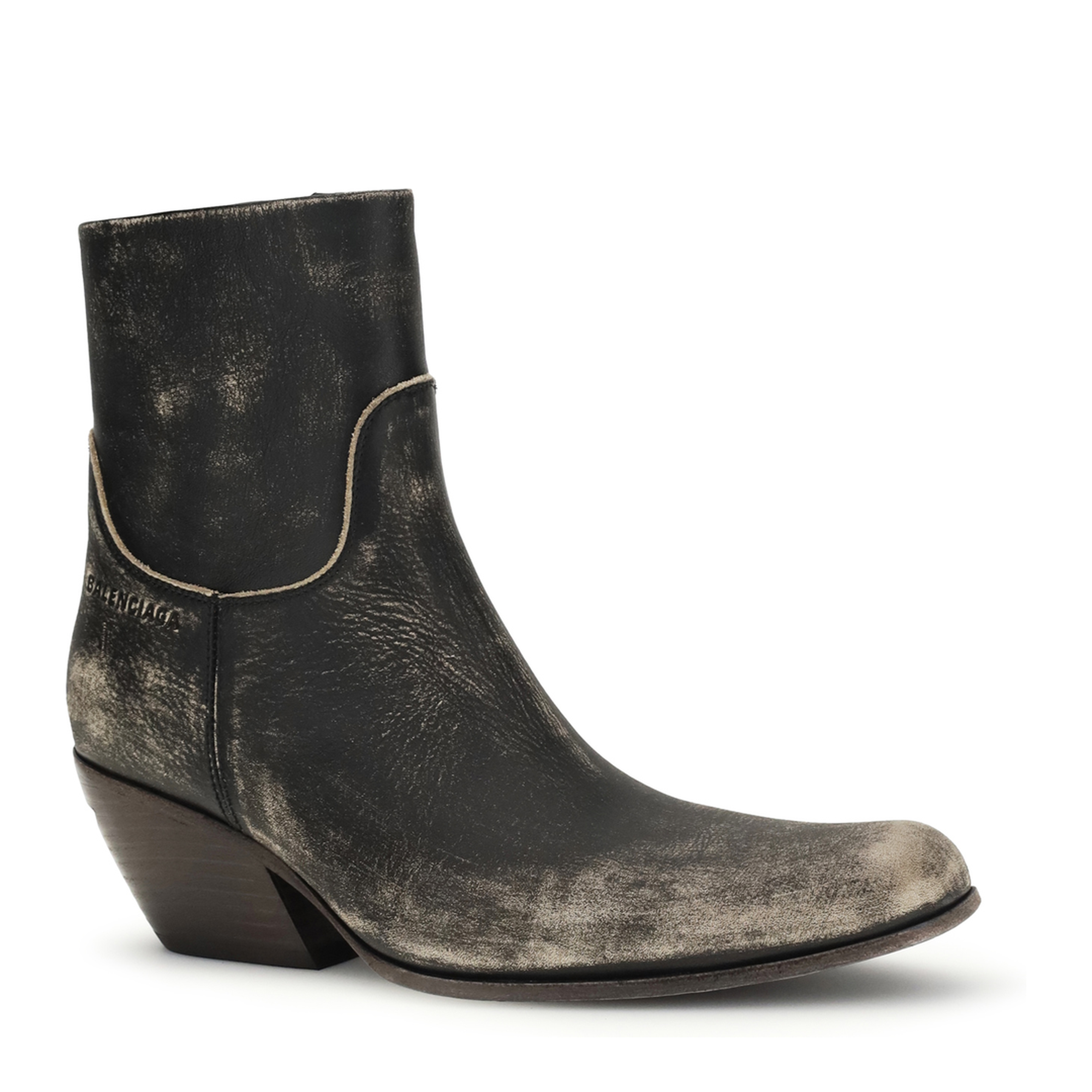 MAYFEYR - Balenciaga - Memphis Ankle Boots - 853787WB227