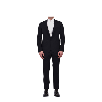 MAYFEYR - Tonello - Two Piece Black Suit - 01AD231Y1063U990