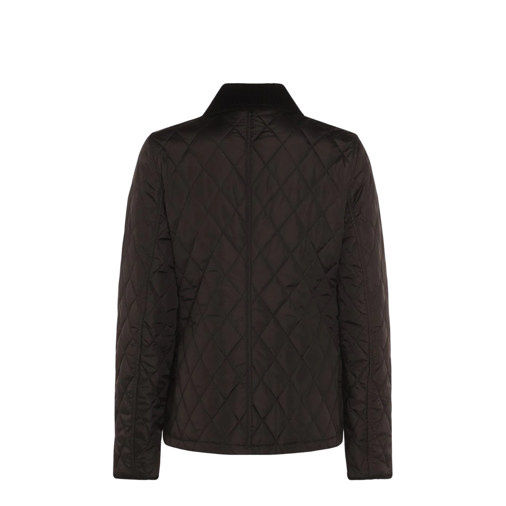 Quilted Nylon Jacket