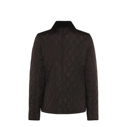 Quilted Nylon Jacket