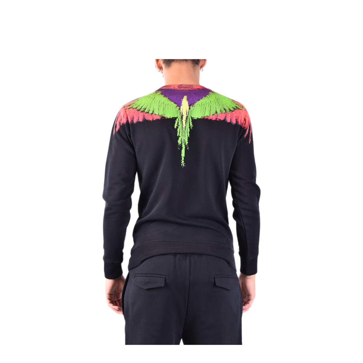 MAYFEYR - Marcelo Burlon - Cotton Sweatshirt - CMBA009S196300251088