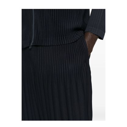 MAYFEYR - Bao Bao Issey Miyake - Trousers Navy - HP68JF55175