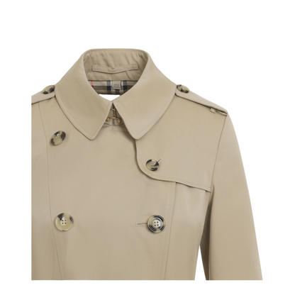 MAYFEYR - Burberry - Chelsea Heritage Long Trench Coat - 8117240