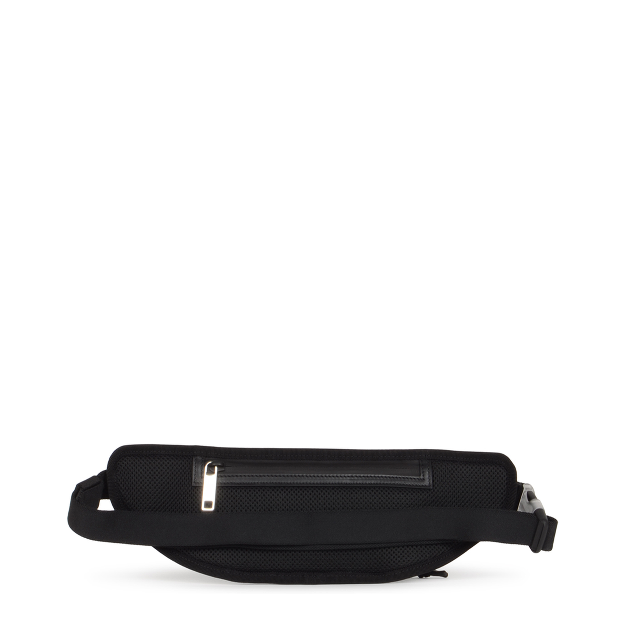 Large Belt Bag in Black