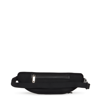 Large Belt Bag in Black