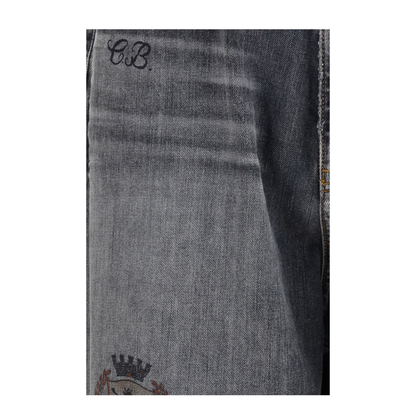 MAYFEYR - Balenciaga - Tattoo Baggy Pants - 871365TUW56
