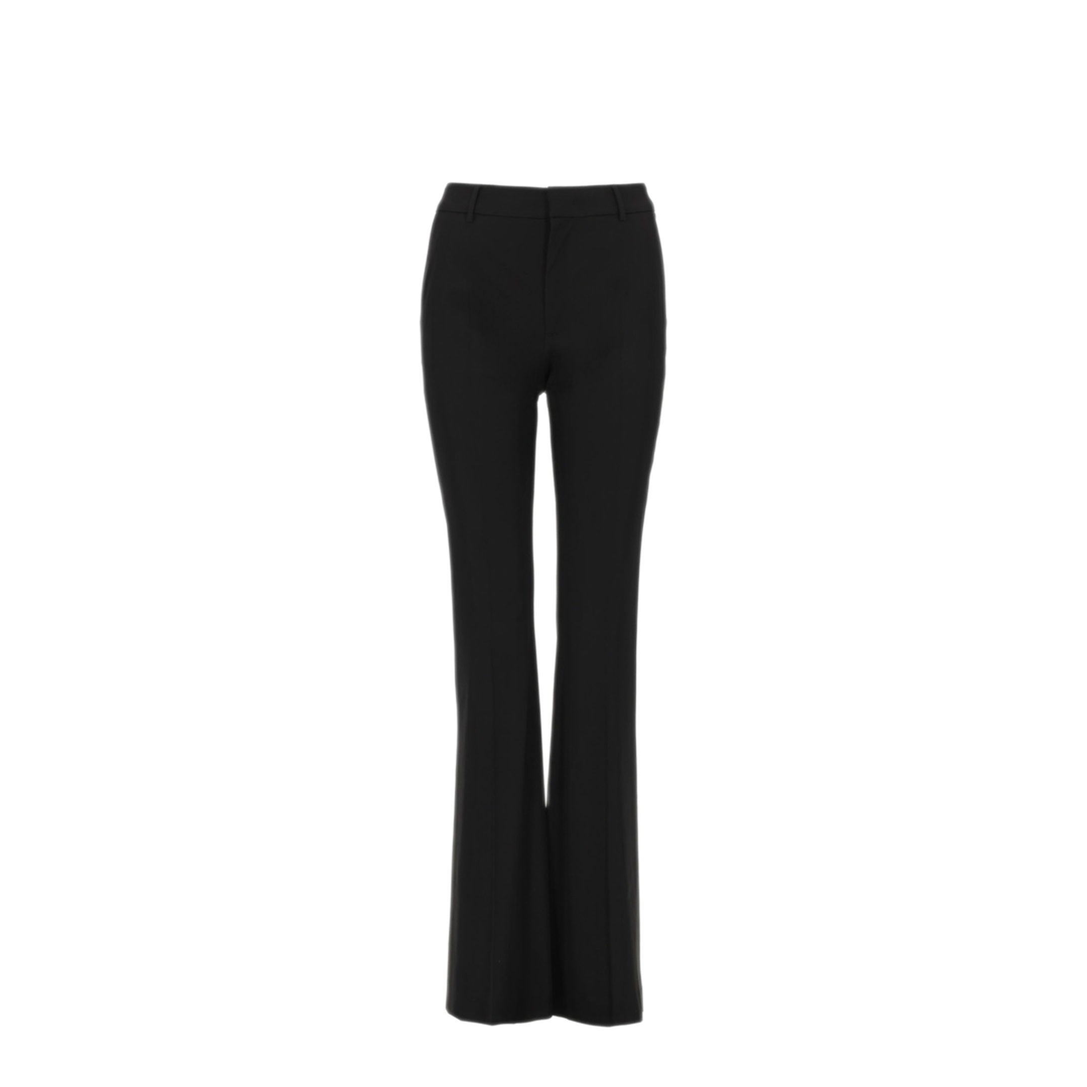 MAYFEYR - PT Torino - Flare Fit Trousers - CDVSELZ00STDFT340990