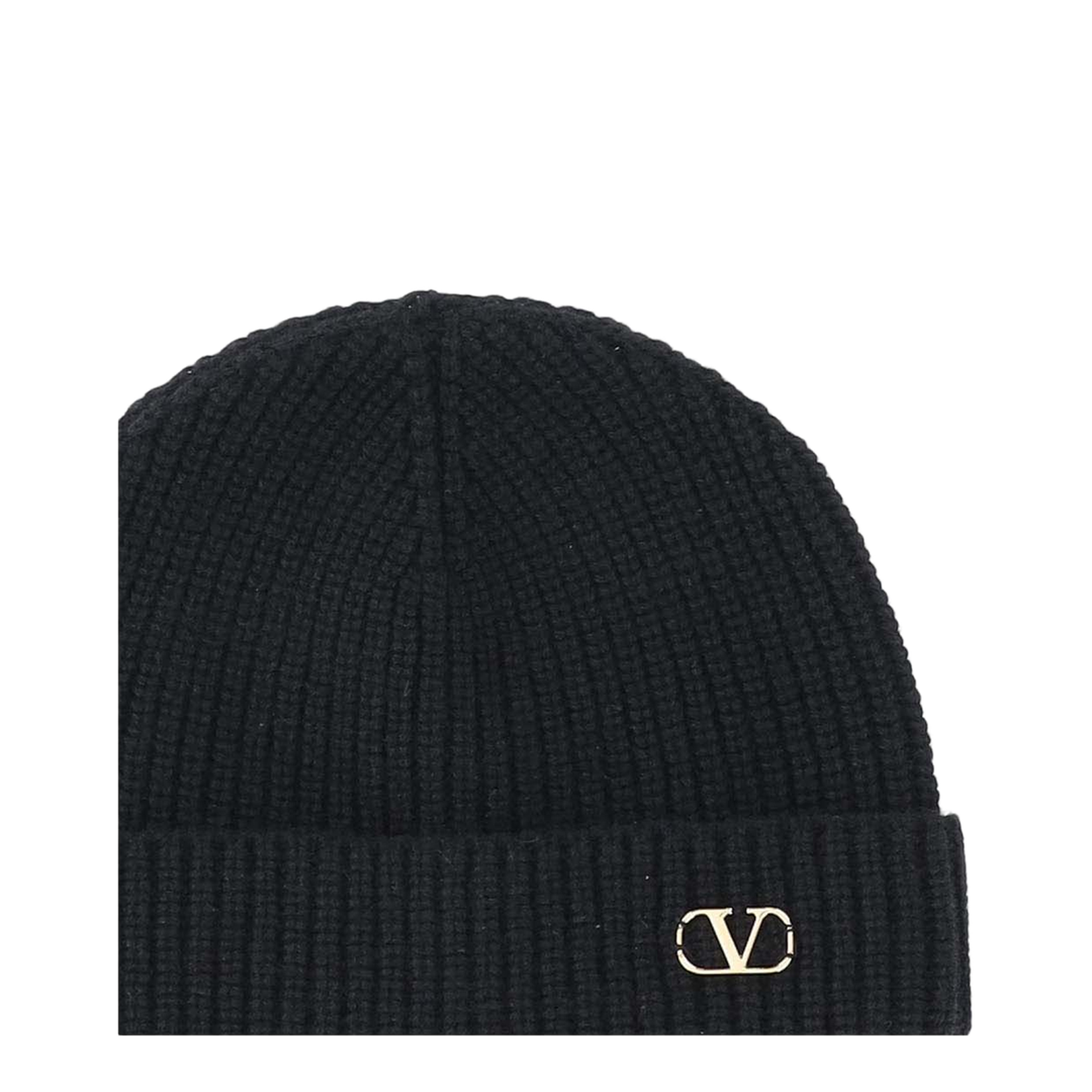 Wool Hat With Vlogo