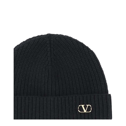 Wool Hat With Vlogo