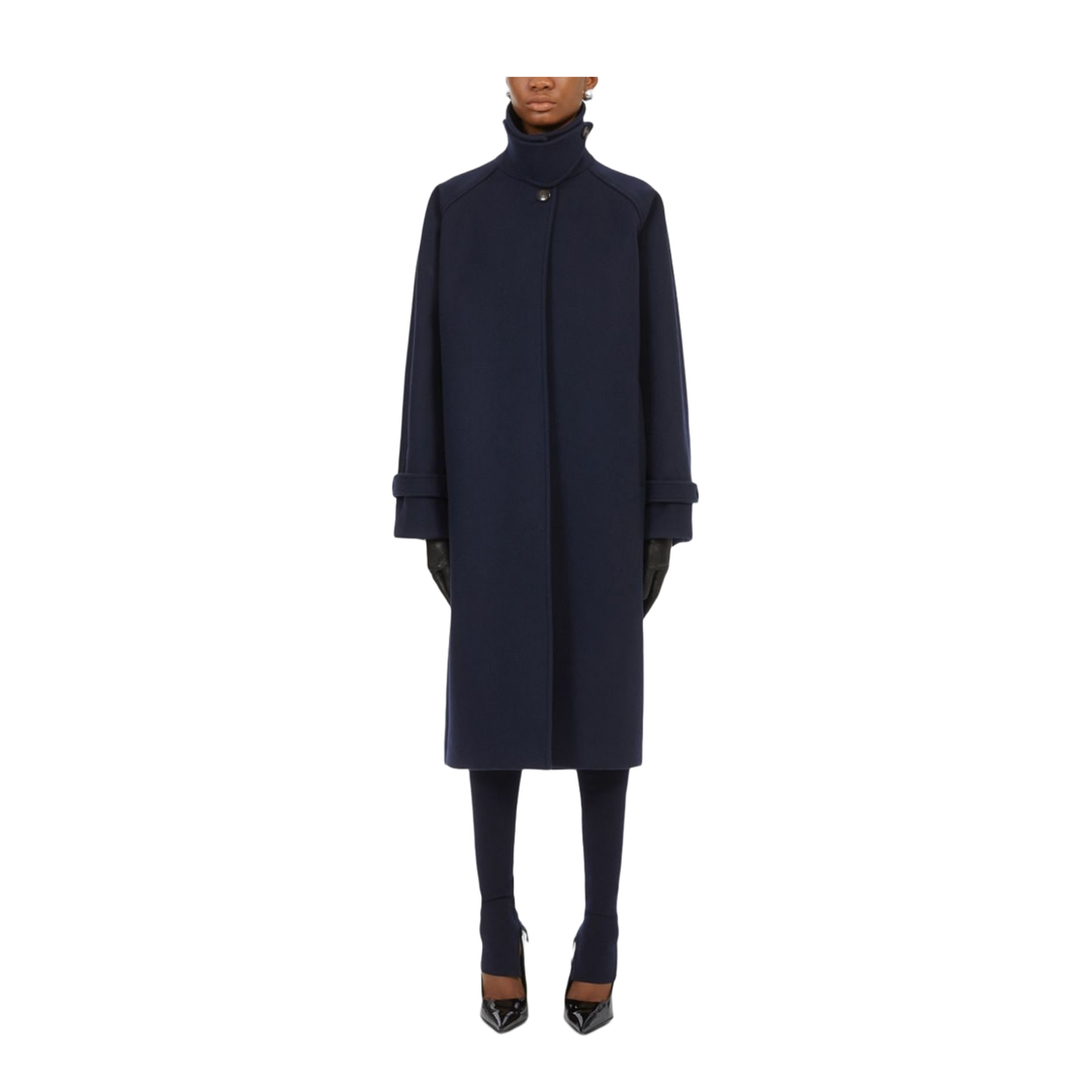 Ferragamo Coats Blue