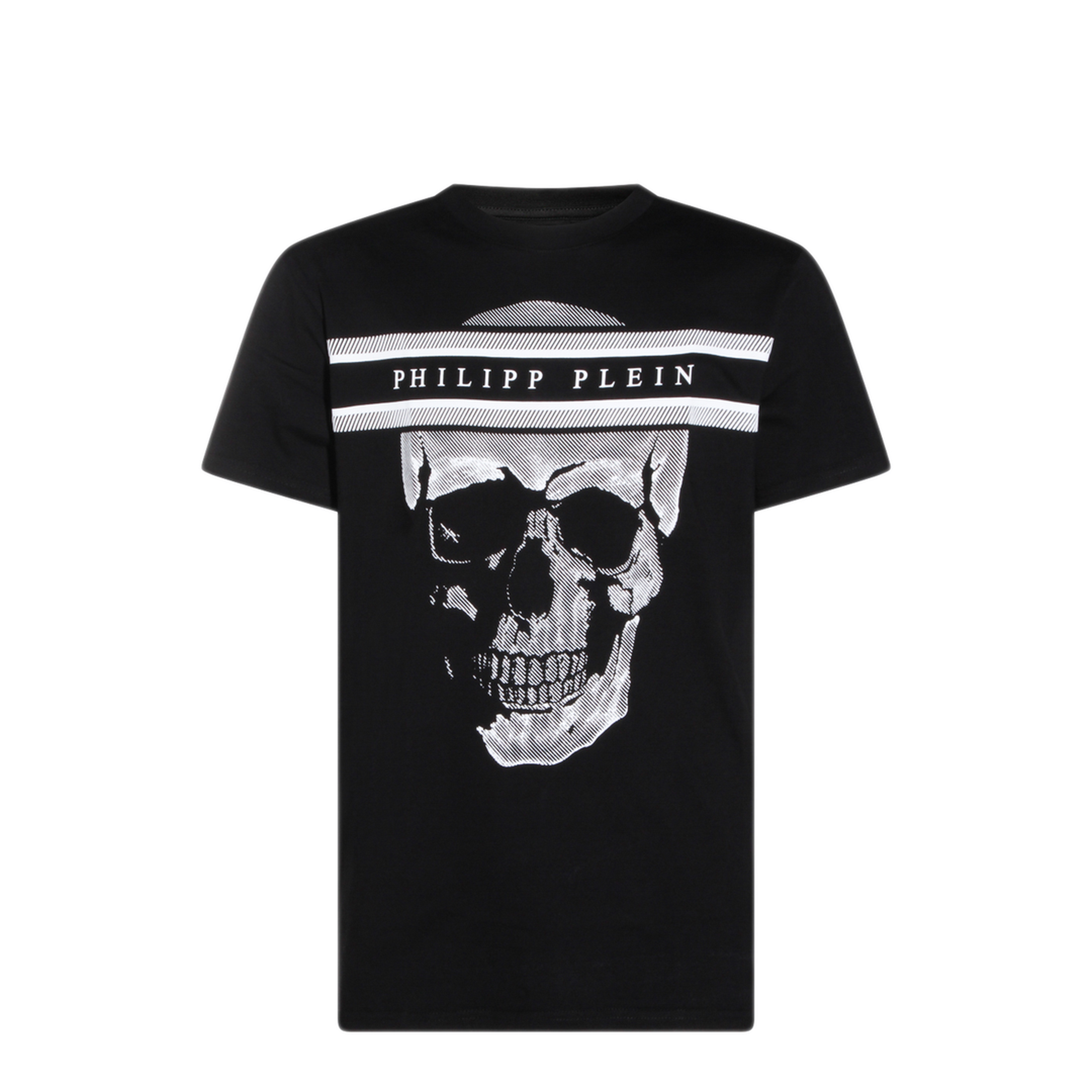 MAYFEYR - Philipp Plein - T Shirts And Polos - SAFCMTK8881PJY002N02