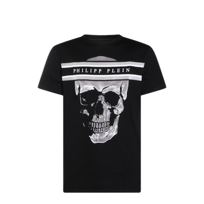MAYFEYR - Philipp Plein - T Shirts And Polos - SAFCMTK8881PJY002N02