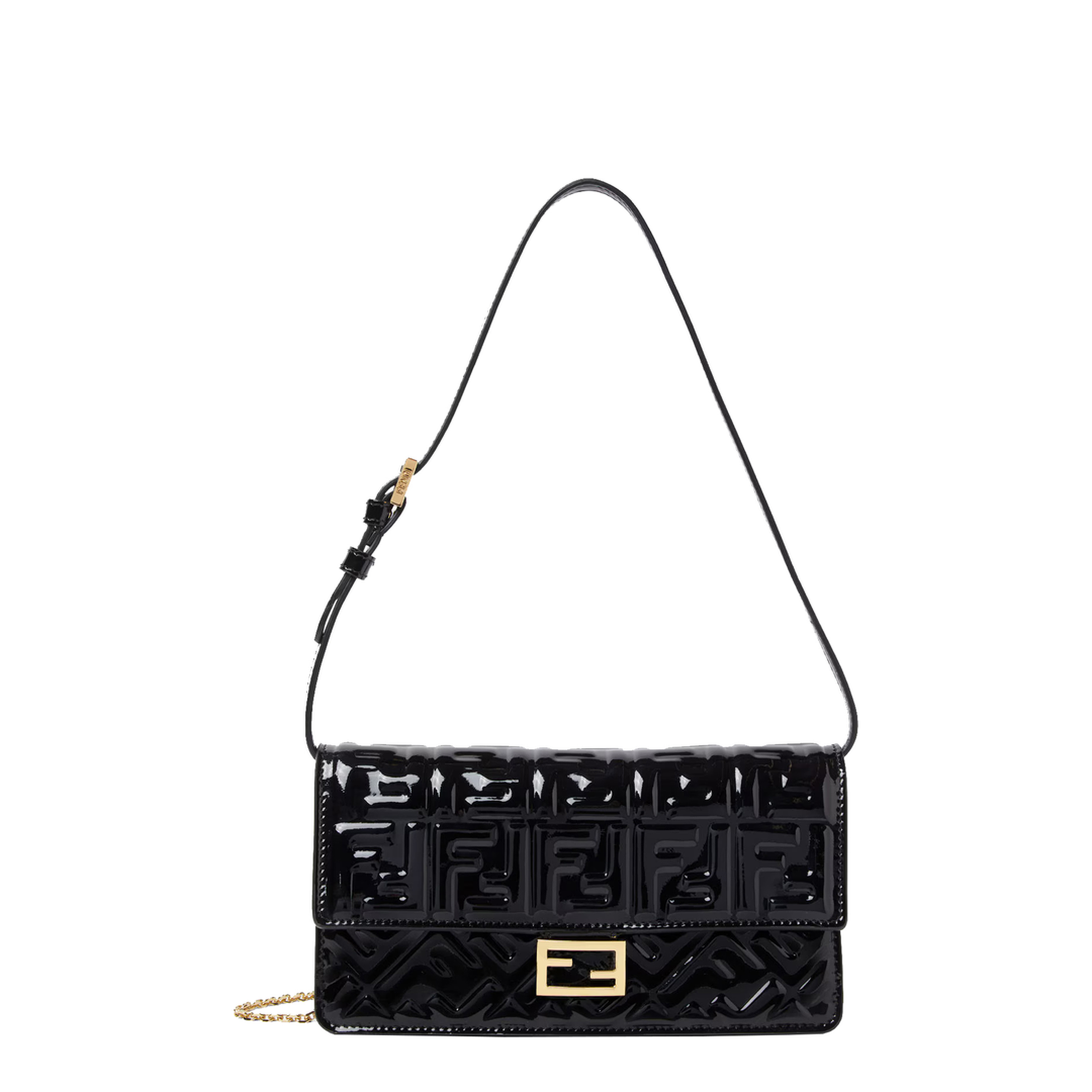 Baguette Wallet Crossbody