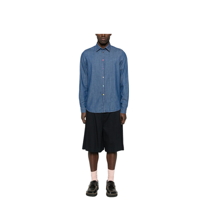 Tailored Fit Long Sleeve Shirt