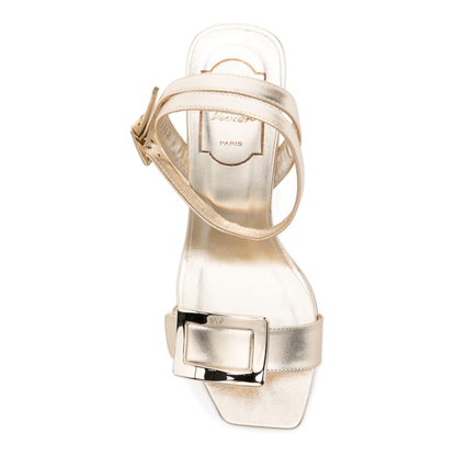 MAYFEYR - Roger Vivier - Sandals Golden - RVW80544440KACG005