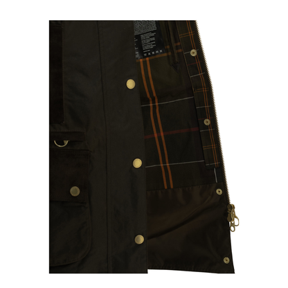 MAYFEYR - Barbour - Modern Beaufort Raincoat - LWX1583LWXOL71