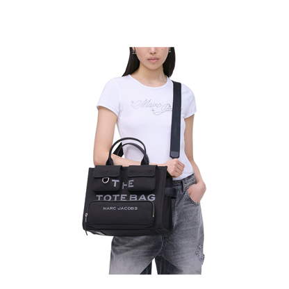 Cargo Canvas Medium Tote Bag