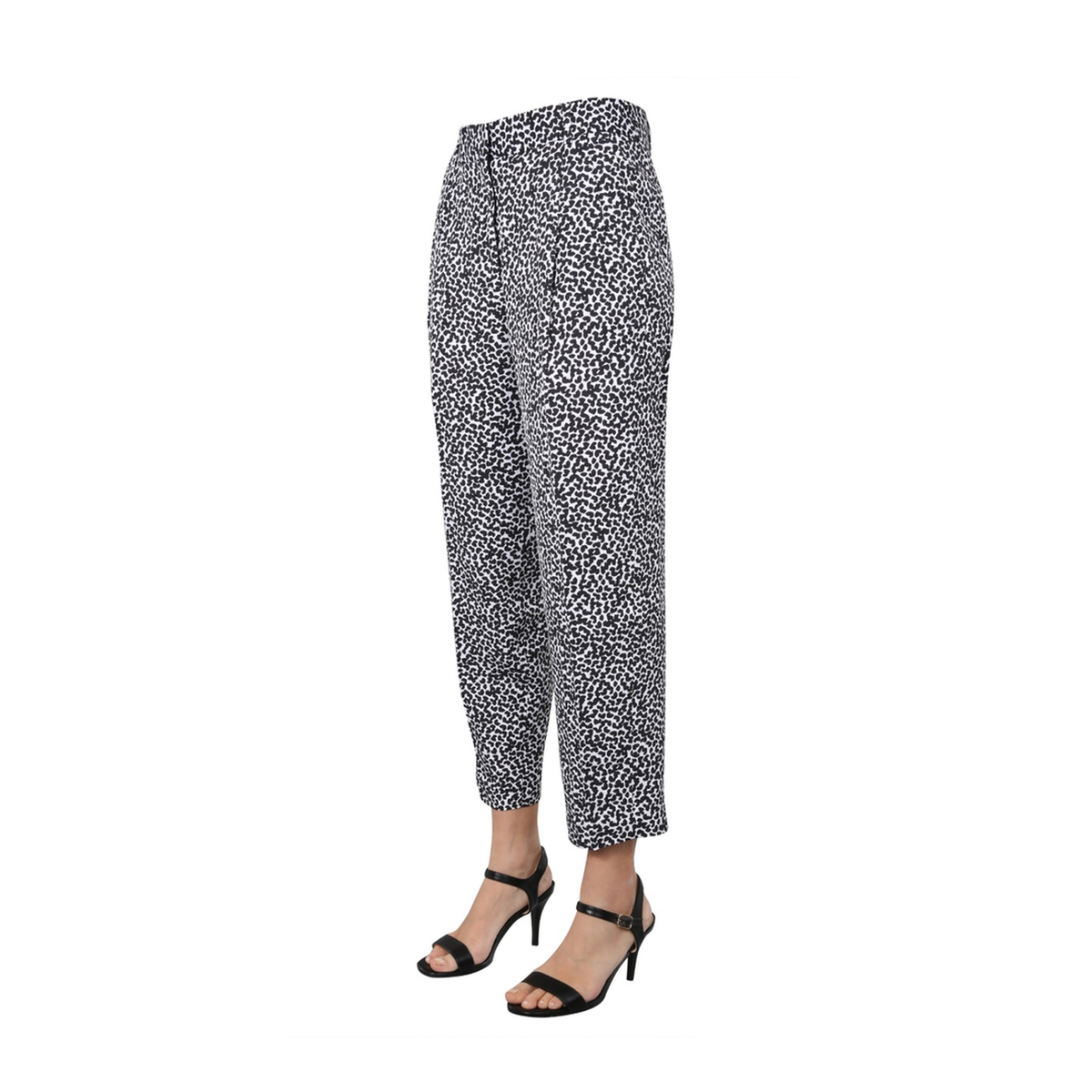 MAYFEYR - MICHAEL BY MICHAEL KORS - Straight Fit Pants - MS03HBXDVY100WHITE