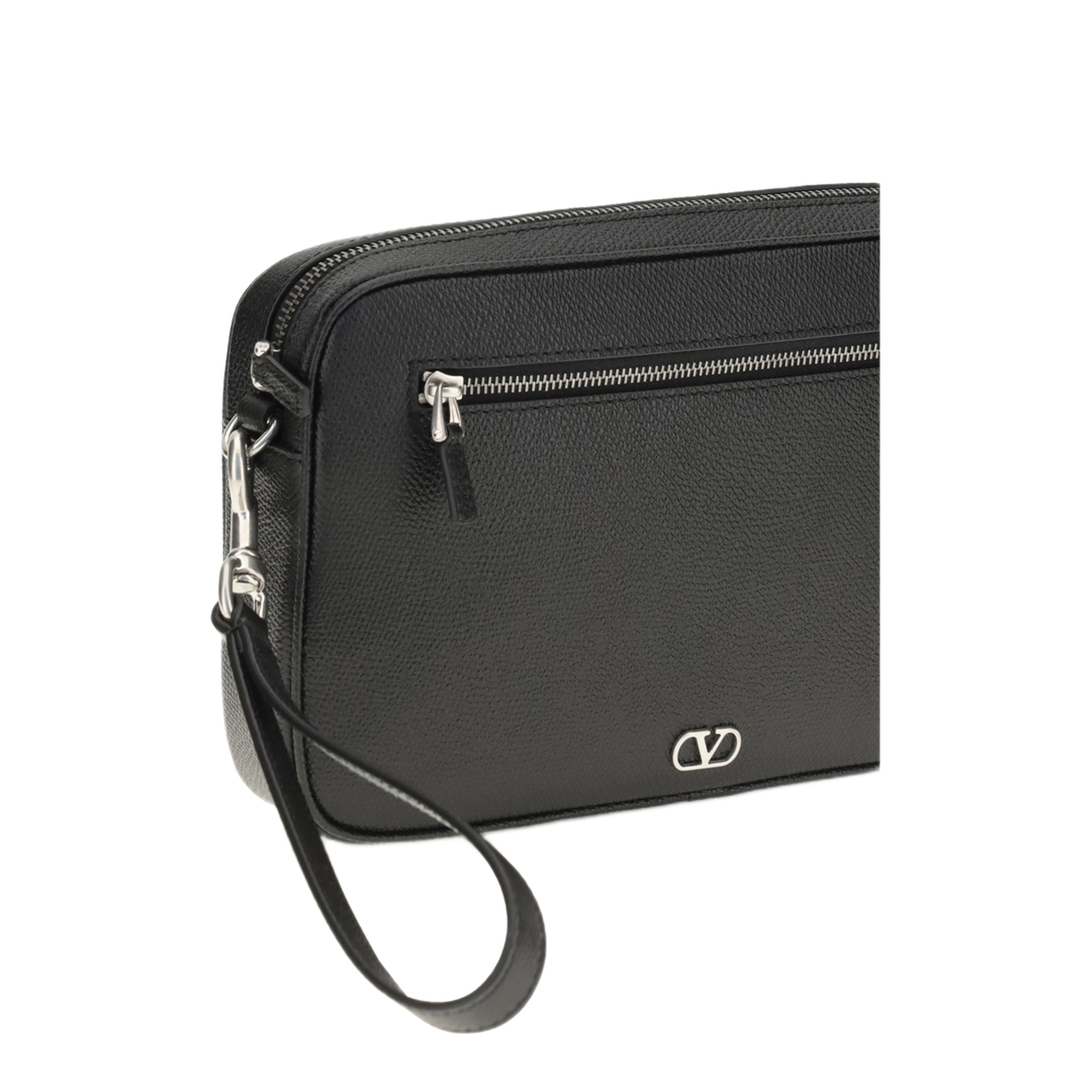 MAYFEYR - Valentino - Vlogo Signature Pouch - 9Y2P0AN8UAG0NO