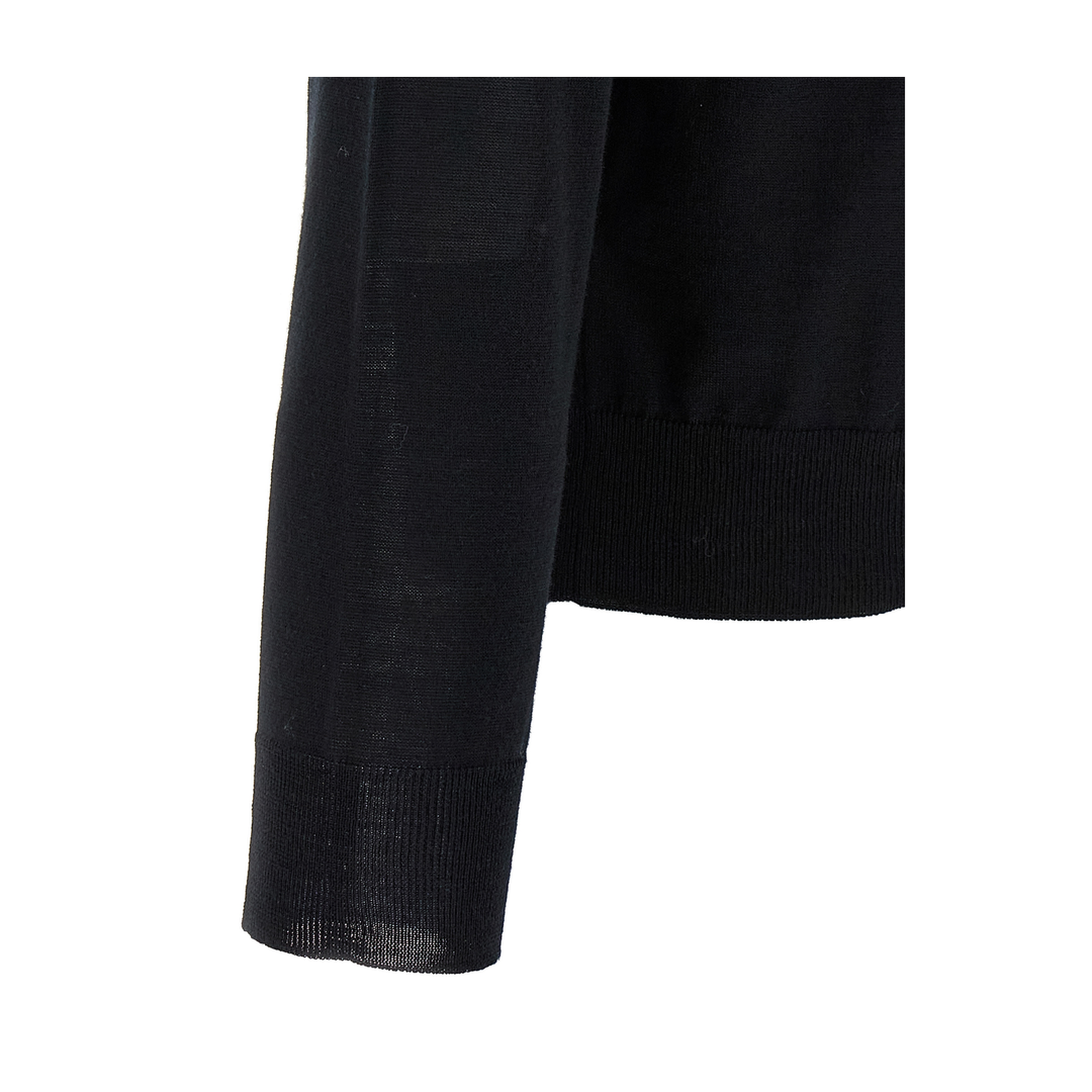 Logo Embroidery Sweater