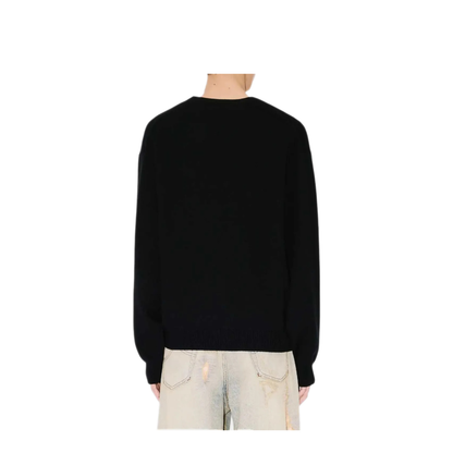 MAYFEYR - Kenzo - Wild Tiger Wool And Cotton Sweater - FG55PU7853LO99J