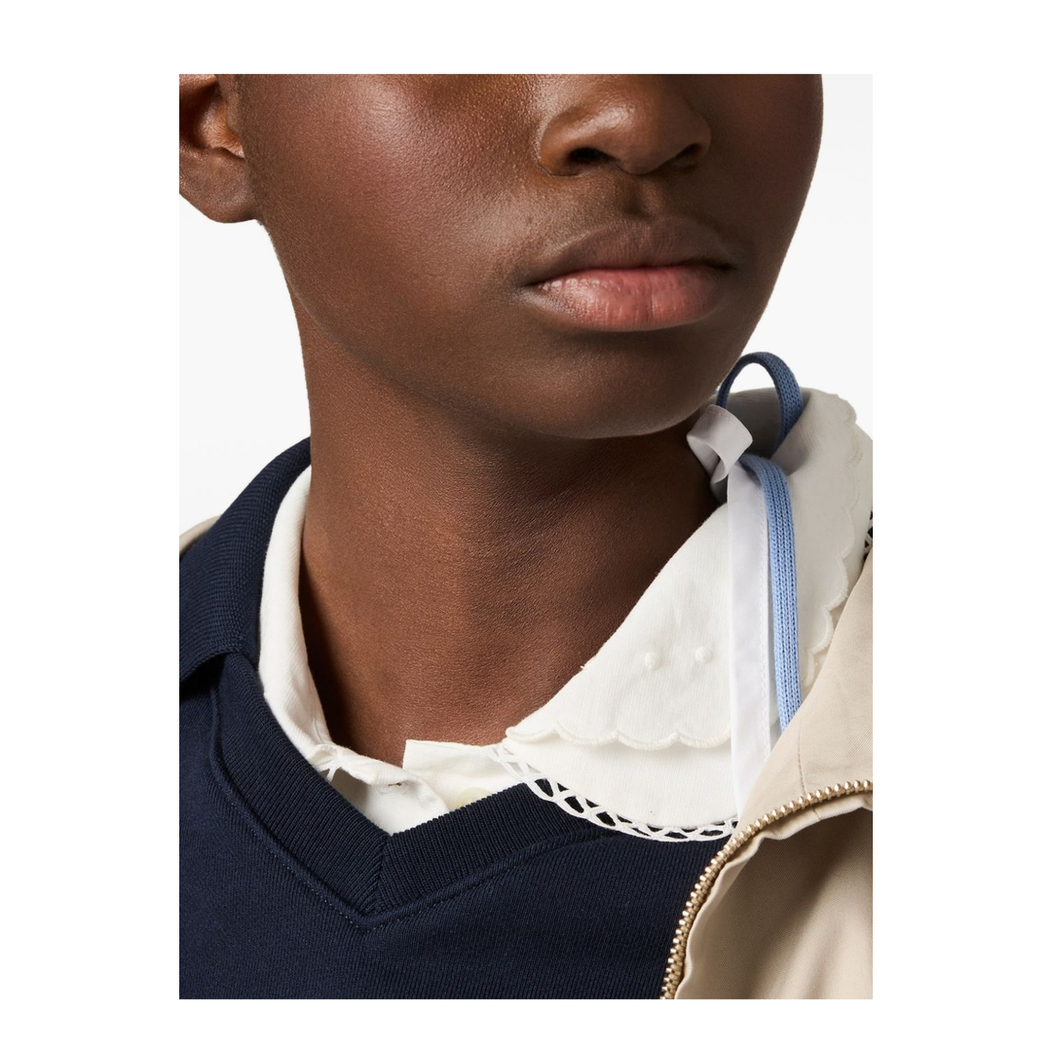 MAYFEYR - Miu Miu - Shirts White - MK2041163MF0009