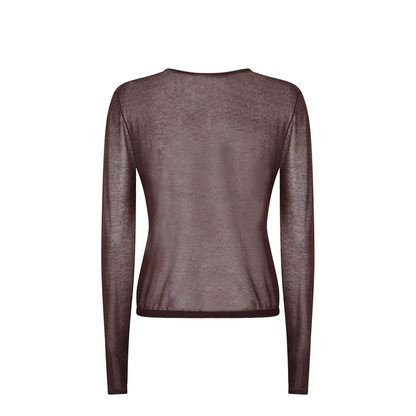 Cotton Blend Sweater