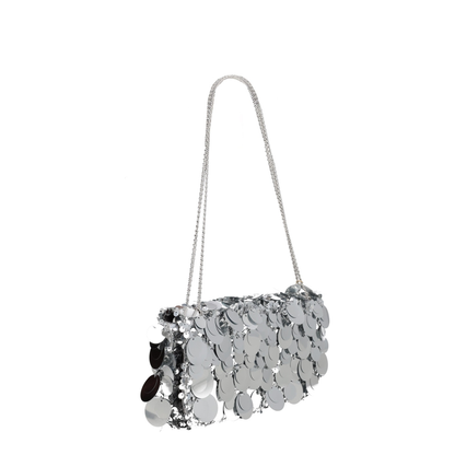 MAYFEYR - RABANNE - Sparkle Baguette Bag - 26PSS0548EMB024P040
