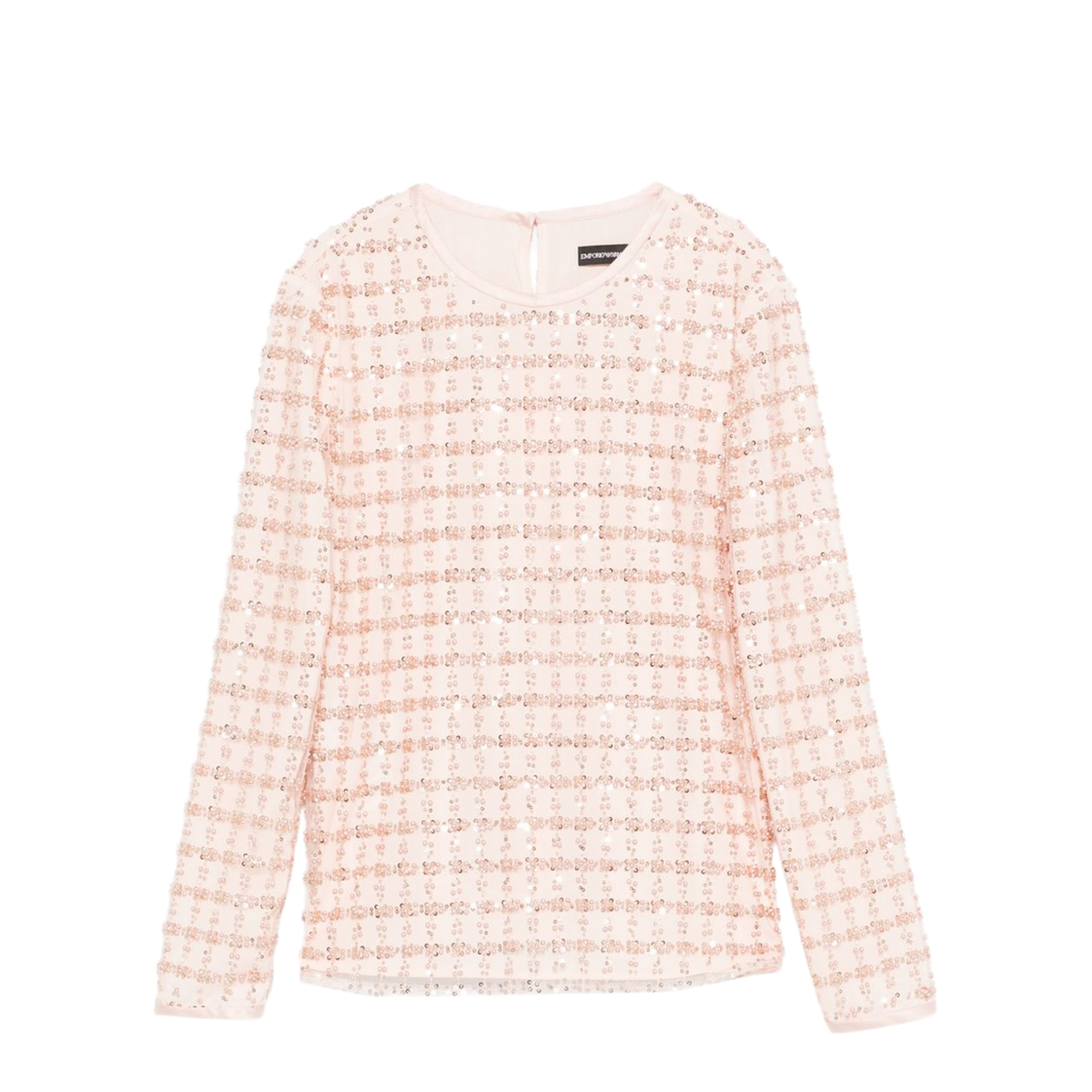 MAYFEYR - Emporio Armani - Top Pink - EW004098AF20540U4128