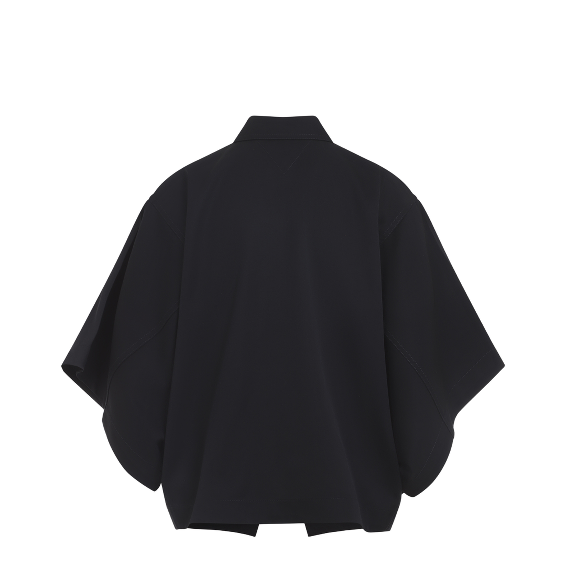 MAYFEYR - Bottega Veneta - Wool Twill Shirt - 869829V6DB0