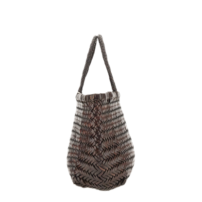 MAYFEYR - Dragon Diffusion - Triple Jump Big Shoulder Bag - 8810DKBROWN