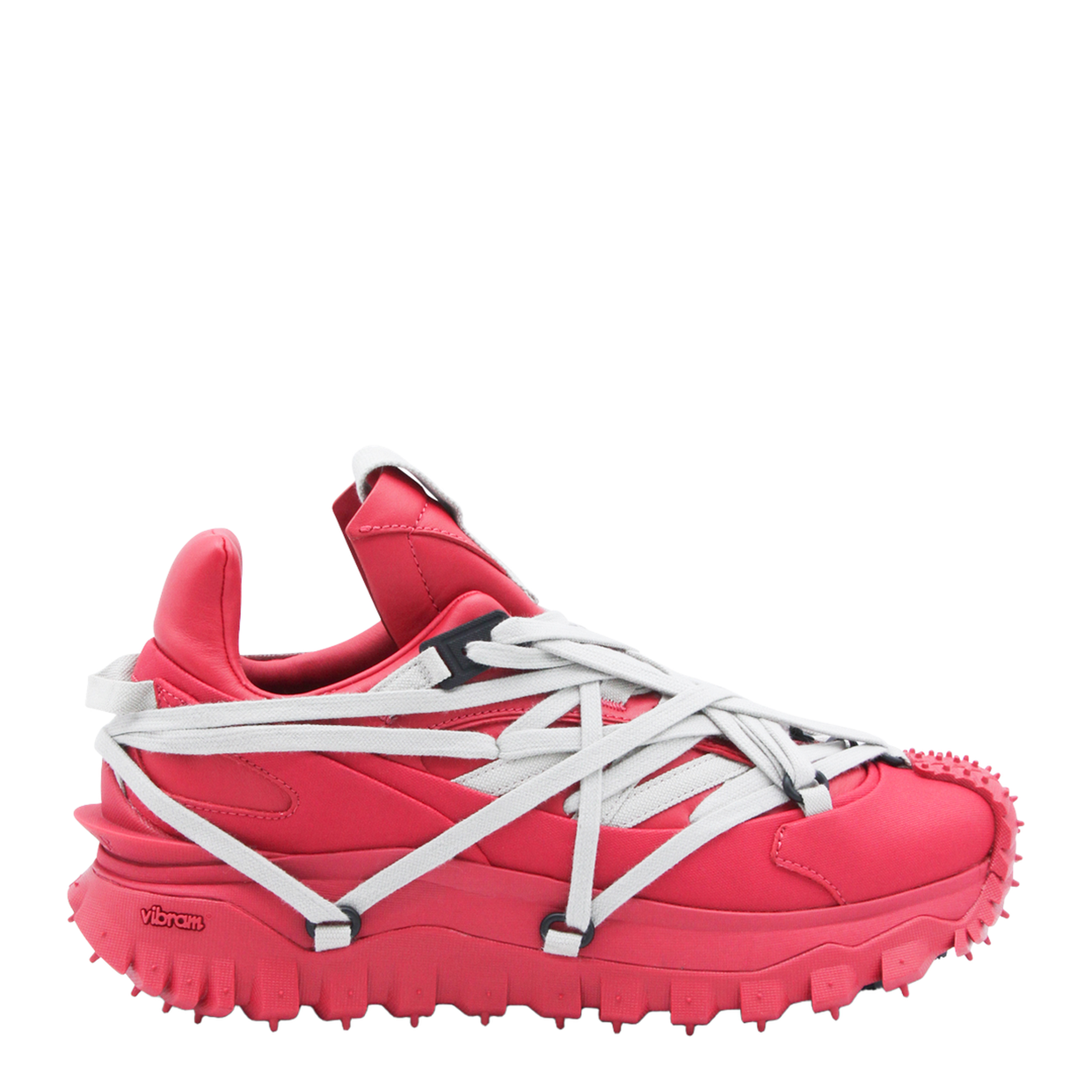 MAYFEYR - Moncler - X Rick Owens Sneakers - MU01F4M10AM4321451