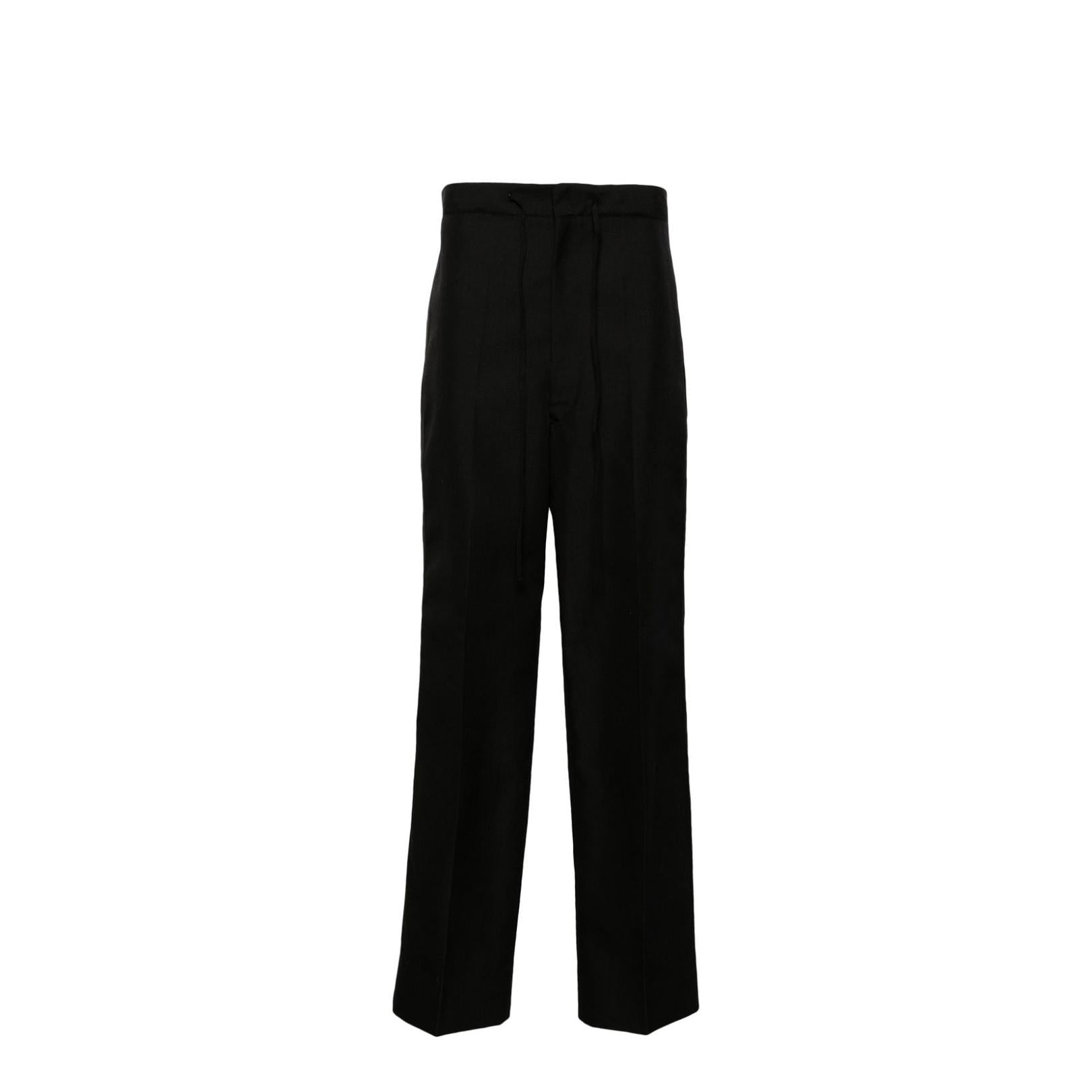 Maison Margiela Trousers Black