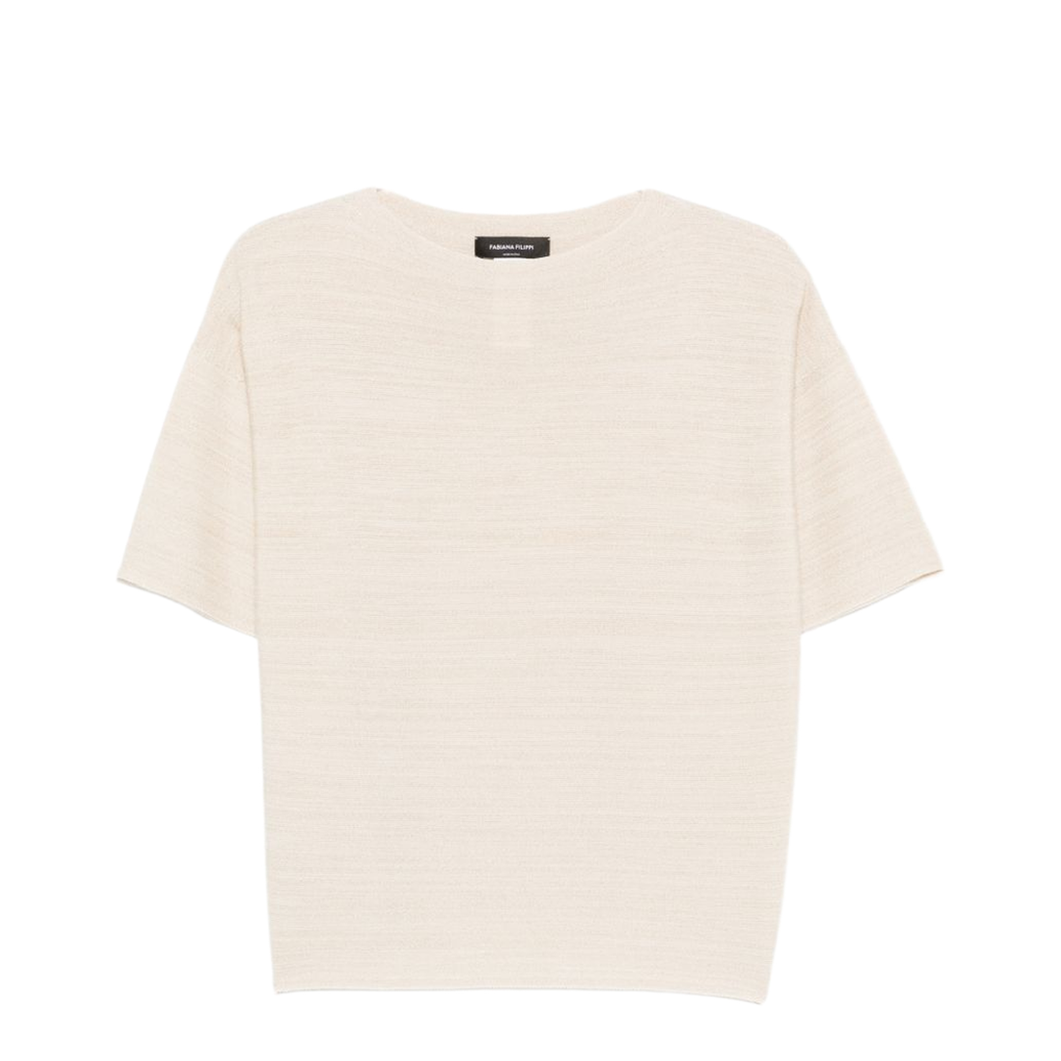 MAYFEYR - Fabiana Filippi - Sweaters Ivory - MAD266F041L7660145