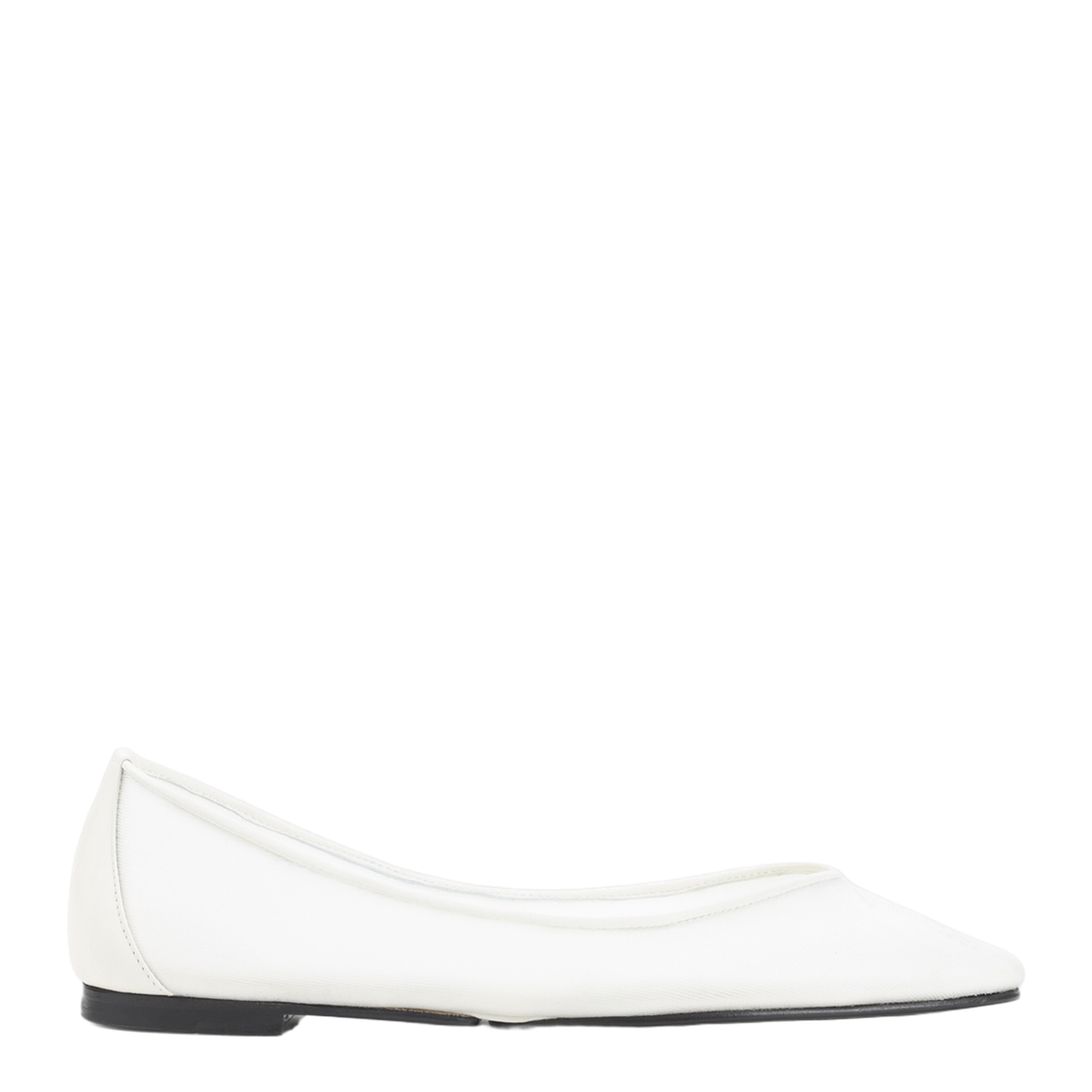 MAYFEYR - Jacquemus - Ovalo Ballerinas - FOW00183AW00814