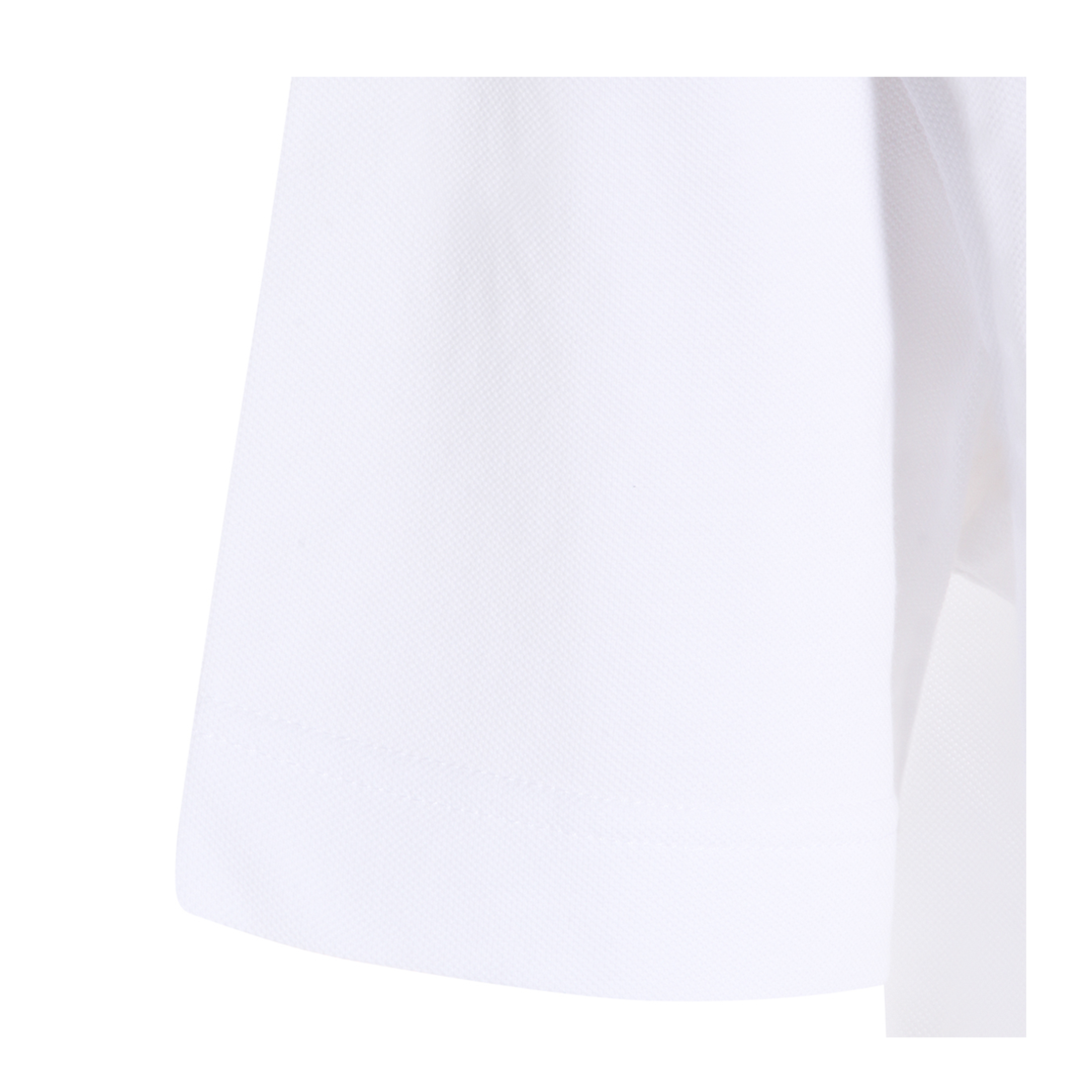Polo Shirt With Dazzling Collar