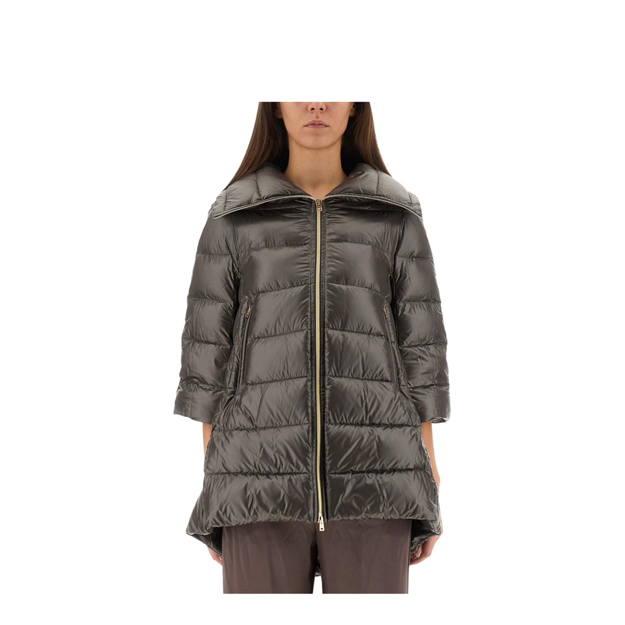 A-Shape CLEOFE in Grey