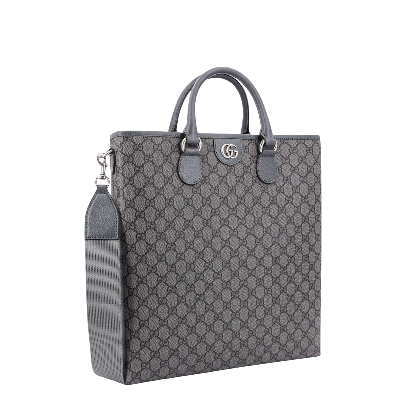 Shopper Bag with Monogram