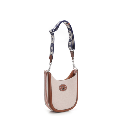 Antibes Medium Hobo Shoulder Bag