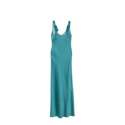 MAYFEYR - Forte Forte - Dresses Green - 15070MYDRESSJADE