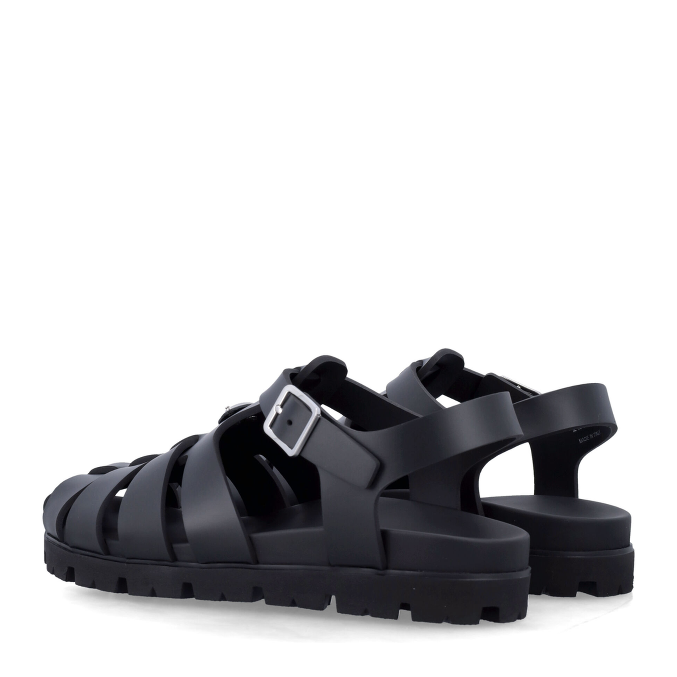 MAYFEYR - Prada - Flat Shoes Black - 2X3160FG0003LKKF0002