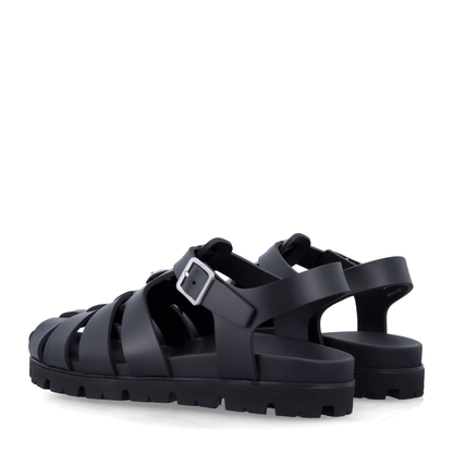 MAYFEYR - Prada - Flat Shoes Black - 2X3160FG0003LKKF0002