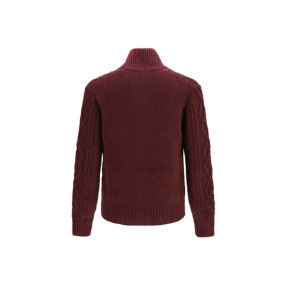 MAYFEYR - Brunello Cucinelli - Cable Knit Cashmere Cardigan - MA2301006C9763