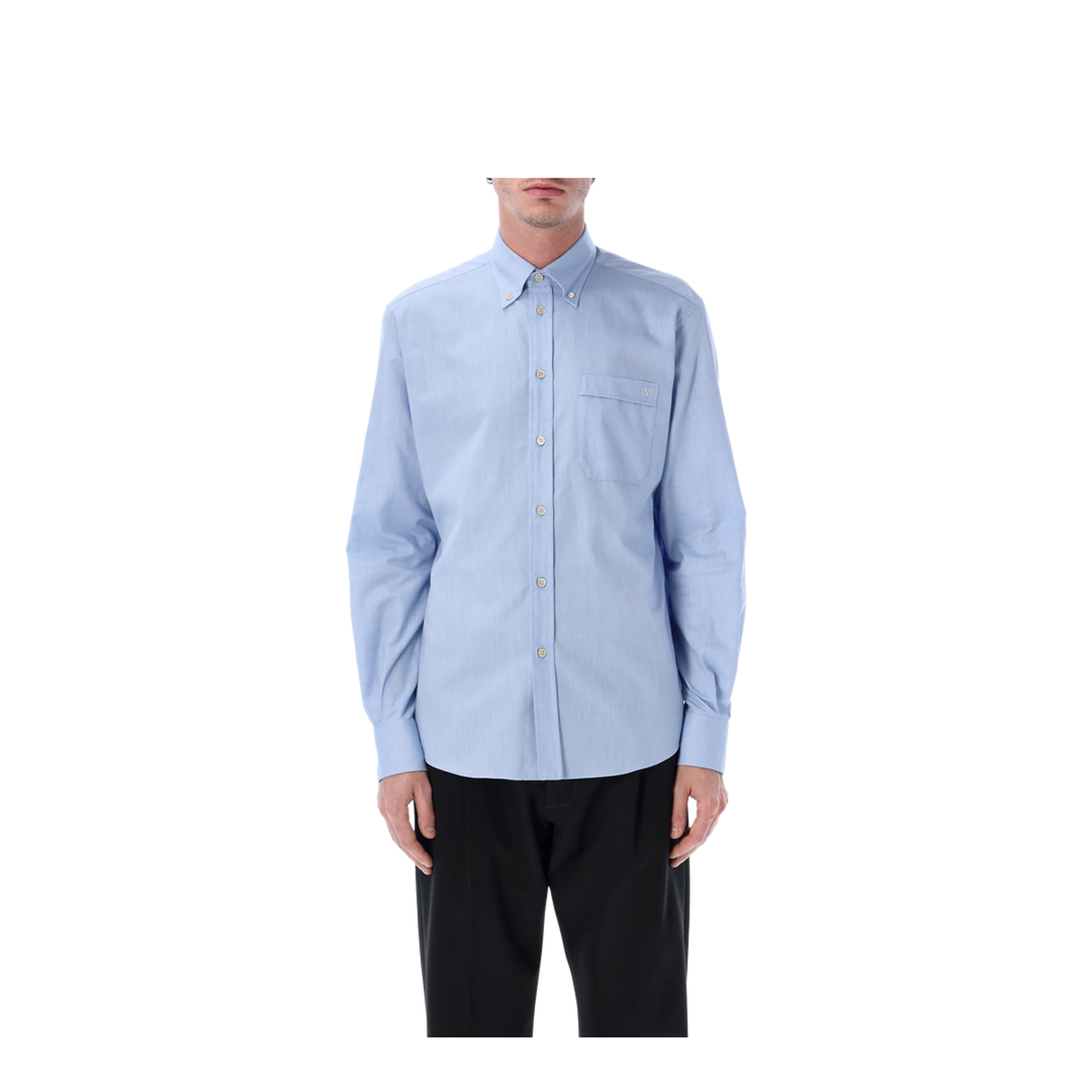 MAYFEYR - Valentino - Garavani T-Shirts And Polos - 8V3ABS80ATHCZV