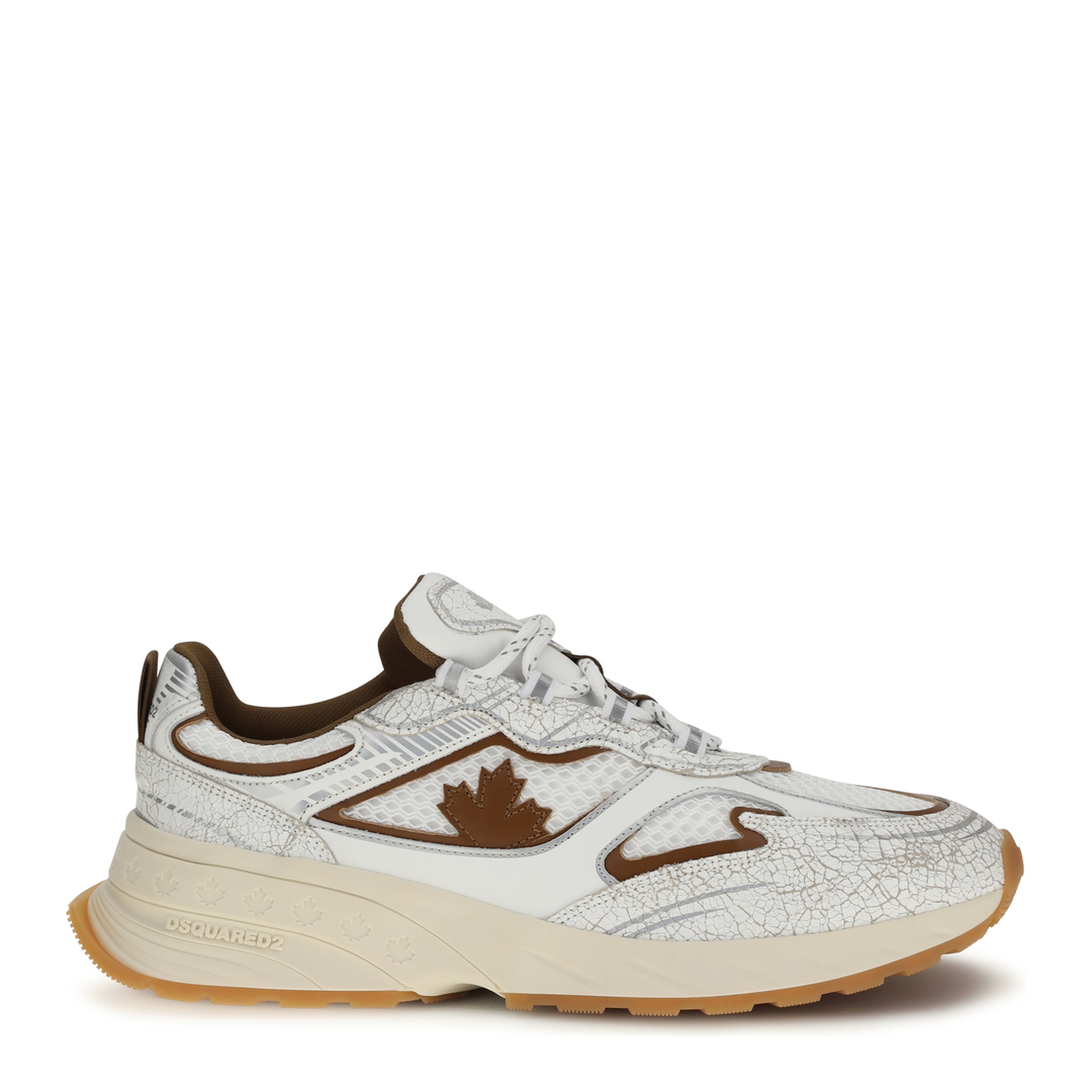 MAYFEYR - Dsquared2 - Sprinter Sneakers - SNM044443108445M4221