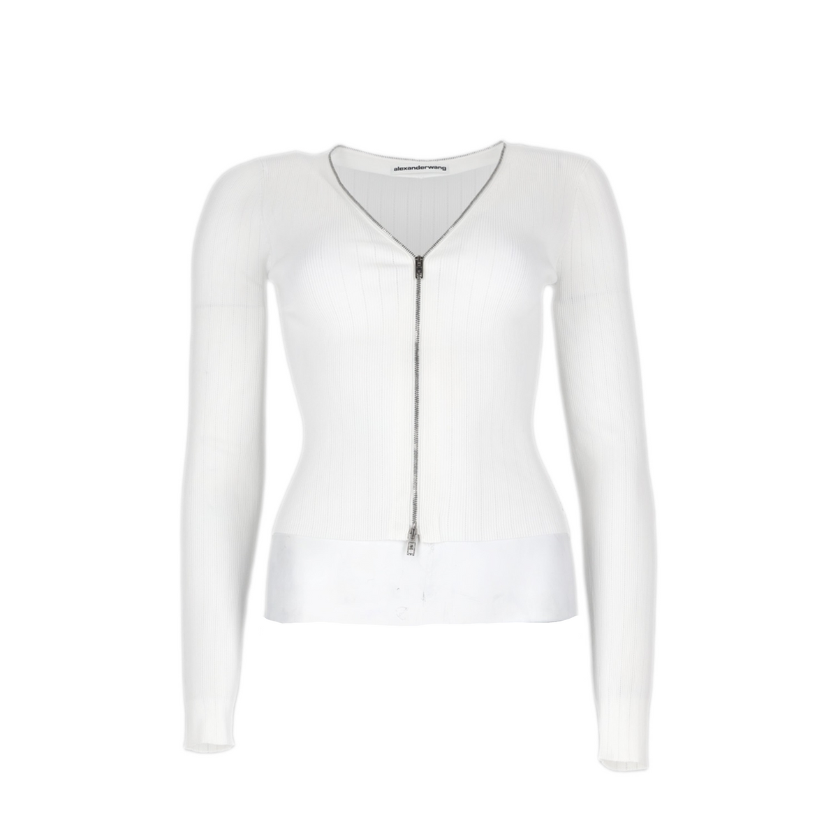 MAYFEYR - Alexander Wang - Pointelle Cardigan - 1KC3263062100