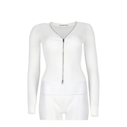 MAYFEYR - Alexander Wang - Pointelle Cardigan - 1KC3263062100