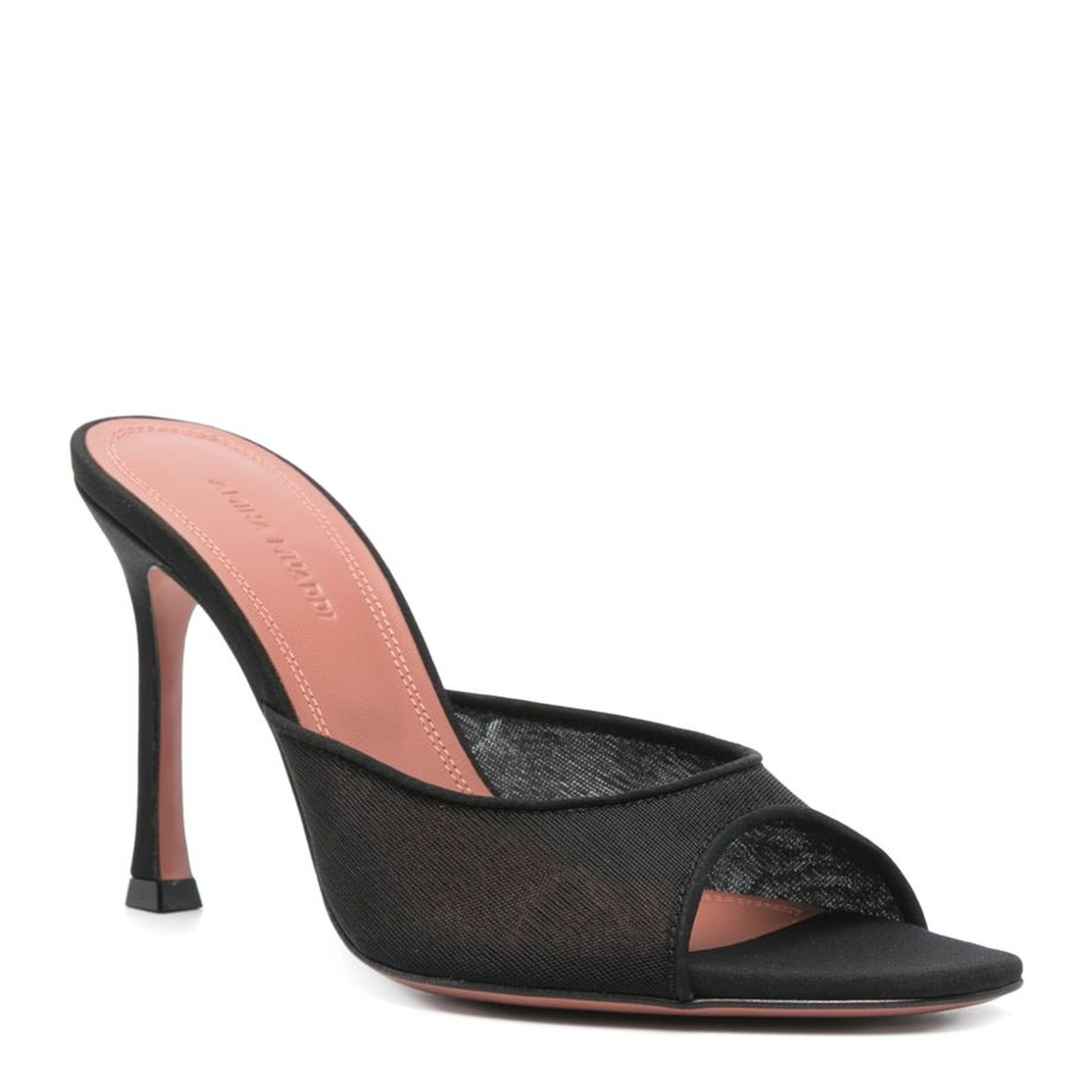 MAYFEYR - Amina Muaddi - Sandals Black - 13S362760ALEBLACK