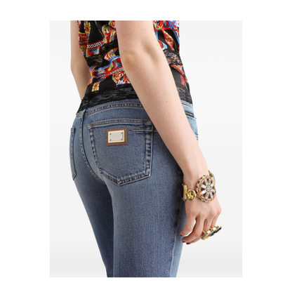 MAYFEYR - Dolce & Gabbana - Jeans Light Blue - FTDK7DG8PR1S9001